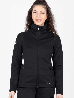 JAKO Суитшърт Leisure jacket Challenge with hood