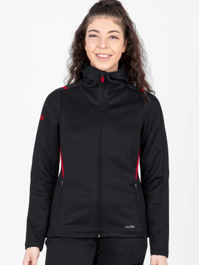 JAKO Суитшърт Leisure jacket Challenge with hood