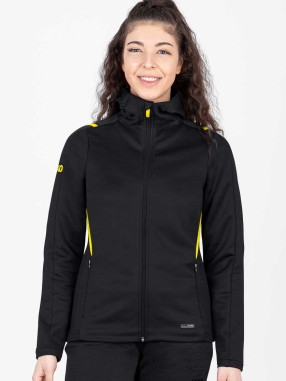 JAKO Суитшърт Leisure jacket Challenge with hood