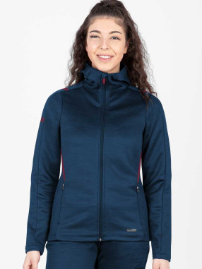 JAKO Суитшърт Leisure jacket Challenge with hood