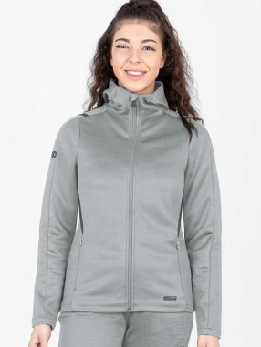 JAKO Суитшърт Leisure jacket Challenge with hood