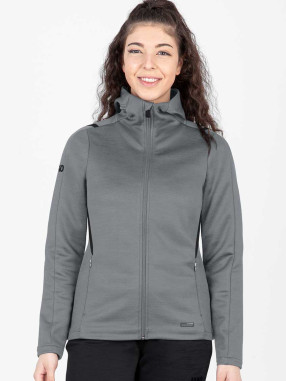 JAKO Суитшърт Leisure jacket Challenge with hood