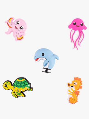 COQUI Accesoriu pentru papuci Amuletz See You at Sea Sis