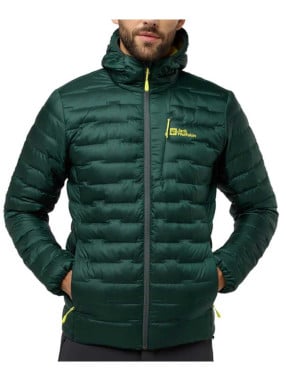 JACK WOLFSKIN Geaca Passamani Down M