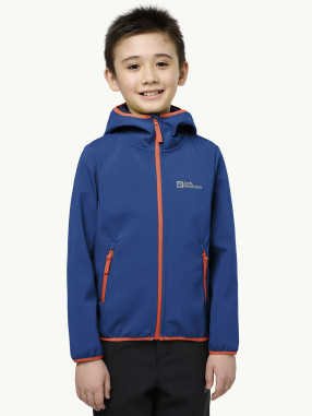 JACK WOLFSKIN Παιδικό Μπουφάν FOURWINDS JACKET KIDS