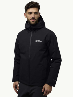 JACK WOLFSKIN Μπουφάν WISPER INS JKT M