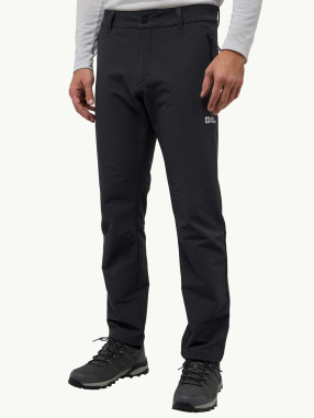 JACK WOLFSKIN Pantaloni Activate Thermic M