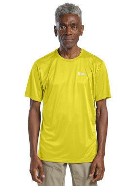 JACK WOLFSKIN Κοντομάνικη Μπλούζα TECH T M