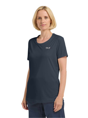 JACK WOLFSKIN Тениска TECH T W