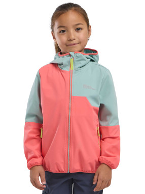 JACK WOLFSKIN Geaca Turbulence Jkt K