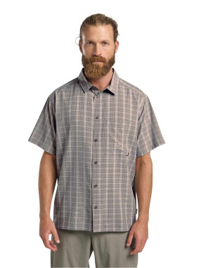 JACK WOLFSKIN Риза MESETA SHIRT M