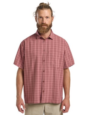 JACK WOLFSKIN Риза MESETA SHIRT M