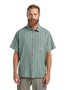 JACK WOLFSKIN Риза MESETA SHIRT M