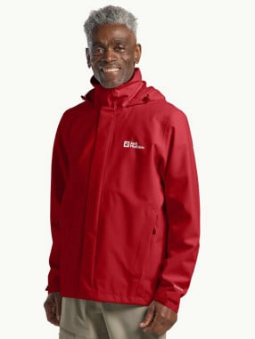 JACK WOLFSKIN Μπουφάν  TRAILTIME 2L JKT M