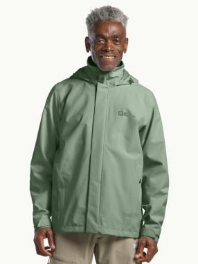 JACK WOLFSKIN Μπουφάν TRAILTIME 2L JKT M