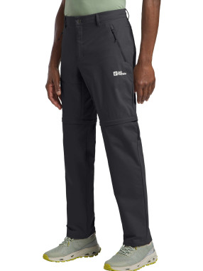 JACK WOLFSKIN Pantaloni Pico Trail Zip Off M