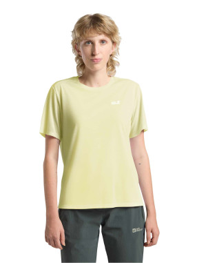 JACK WOLFSKIN Тениска VONNAN S/S T W