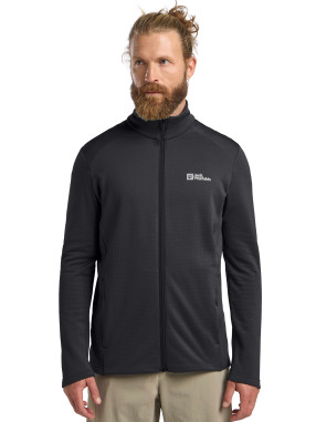 JACK WOLFSKIN KOLBENBERG FZ M Fleece