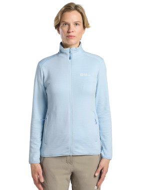 JACK WOLFSKIN KOLBENBERG FZ W Fleece
