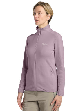 JACK WOLFSKIN Ζακέτα KOLBENBERG FZ W