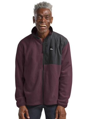 JACK WOLFSKIN Polar Sumetro Fz M