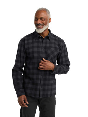 JACK WOLFSKIN Camasa Lite Flannel M