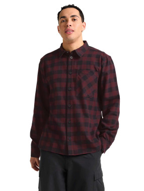 JACK WOLFSKIN Camasa Lite Flannel M