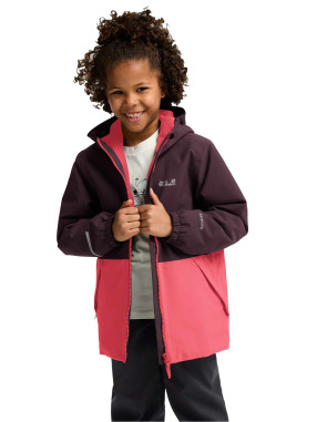 JACK WOLFSKIN Geaca New Snowy Days Jkt K