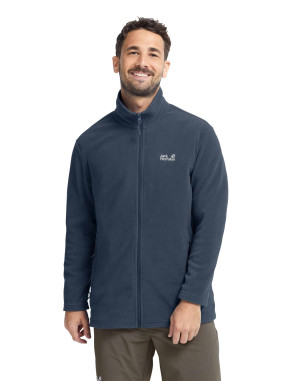 JACK WOLFSKIN Полар TAUNUS 100 FZ M