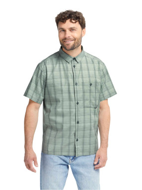 JACK WOLFSKIN Риза HOT TRAIL SHIRT M