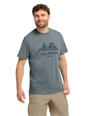 JACK WOLFSKIN Тениска CAREFREE T M