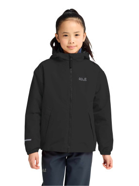 JACK WOLFSKIN Яке ICELAND 3IN1 JKT K