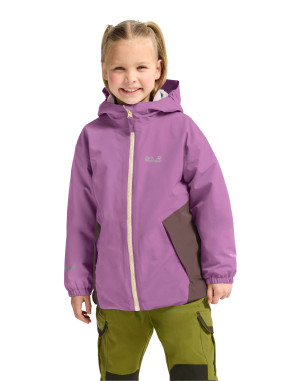 JACK WOLFSKIN Яке ICELAND 3IN1 JKT K