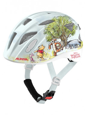 ALPINA Вело каска XIMO DISNEY Winnie Pooh