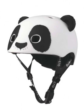 MICRO Каска 3D Panda