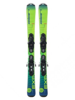 ELAN Ски RENTAL EXPLORE PRO JRS UNI EL 4.5