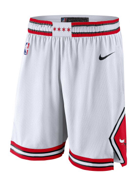 NIKE Αθλητικό Σορτς Chicago Bulls Association Edition