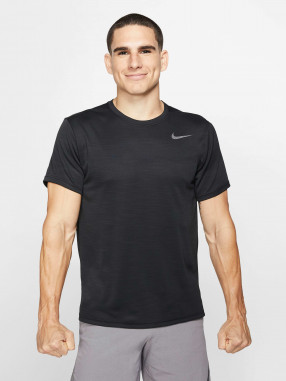 NIKE Κοντομάνικη Μπλούζα M SUPERSET TOP SS