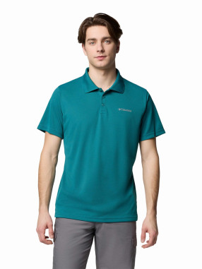 COLUMBIA Κοντομάνικη Μπλούζα Utilizer Polo