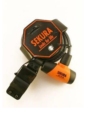 SOLID Antifurt Bicicleta Kb104