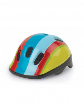 SOLID Casca Polisport Rainbow
