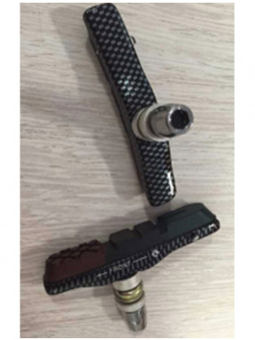 SOLID Brakes ASHIMA AP65V-P-AL