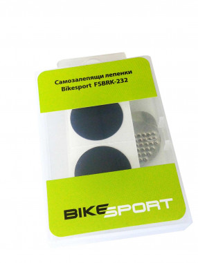 SOLID Самозалепящи лепенки Bikesport