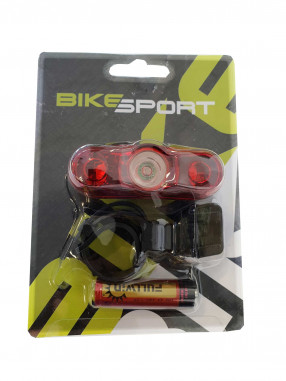 SOLID Bikesport Rear Light