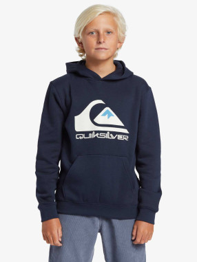 QUIKSILVER Hanorac Big Logo Otlr Ktp0