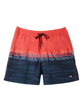 QUIKSILVER Sort inot Everyday Wordblock Vly Yth 14