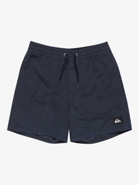 QUIKSILVER Sort inot Everyday Solid Volley Yth 14
