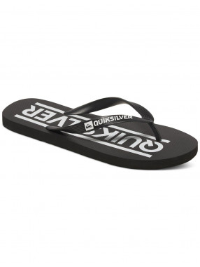 QUIKSILVER JAVA WORDMARKYT Flip-Flops