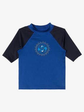 QUIKSILVER Tricou cu protectie Uv Everyday Upf50 Ss Boy