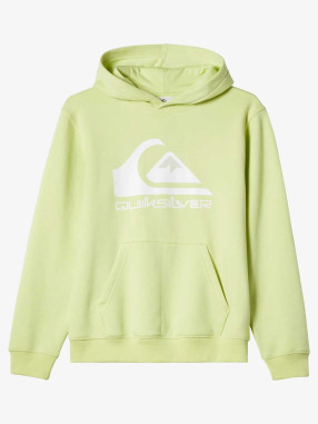 QUIKSILVER Μακρυμάνικη Μπλούζα BIG LOGO